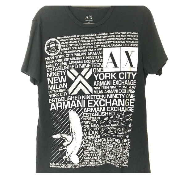 armani exchange origin